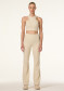 preview Goldbergh Drape Bra Champagne