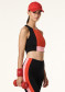 preview Goldbergh Facade Bra Sunset Salmon Rose