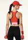 preview Goldbergh Facade Bra Sunset Salmon Rose