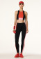 preview Goldbergh Facade Bra Sunset Salmon Rose