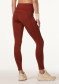 preview Women's leggings Goldbergh Claudine Tight Bronze Brown