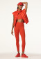preview Goldbergh Claudine Tight Sunset