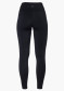 preview Women's Leggings Goldbergh Forme Tight Black/White