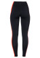preview Women's Leggings Goldbergh Move Tight Sunset Salmon Rose
