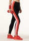 preview Women's Leggings Goldbergh Move Tight Sunset Salmon Rose