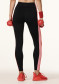 preview Women's Leggings Goldbergh Move Tight Sunset Salmon Rose