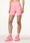 preview Goldbergh Squat Short Salmon Rose