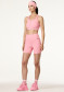 preview Goldbergh Squat Short Salmon Rose