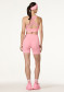 preview Goldbergh Squat Short Salmon Rose