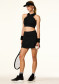 preview Goldbergh Anais Long Skirt Black