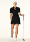preview Women's skirt Goldbergh Axelle Long Skirt Black