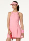 preview Goldbergh Ace Dress Salmon Rose