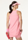 preview Goldbergh Ace Dress Salmon Rose