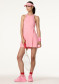 preview Goldbergh Ace Dress Salmon Rose