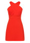 preview Goldbergh Vista Dress Sunset