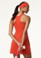 preview Goldbergh Vista Dress Sunset