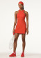 preview Goldbergh Vista Dress Sunset