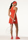 preview Goldbergh Vista Dress Sunset