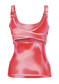 preview Goldbergh Flamme Tank With Bra Lumina Sunset