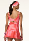 preview Goldbergh Flamme Tank With Bra Lumina Sunset