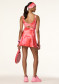 preview Goldbergh Flamme Tank With Bra Lumina Sunset