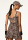 preview Women's Tank Top Goldbergh Potnia Tank With Bra Jaguar