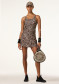 preview Women's Skirt Goldbergh Cat Skirt Jaguar