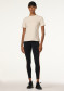 preview Goldbergh Isla Short Sleeve Top Champagne