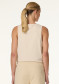 preview Goldbergh Solene Sleeveless Top Champagne