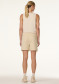 preview Goldbergh Solene Sleeveless Top Champagne