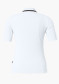 preview Women's Polo Shirt Goldbergh Cassia Short Sleeve Top White