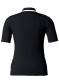 preview Goldbergh Cassia Short Sleeve Top Black