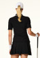 preview Goldbergh Cassia Short Sleeve Top Black