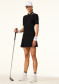 preview Goldbergh Cassia Short Sleeve Top Black