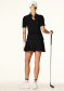 preview Goldbergh Cassia Short Sleeve Top Black