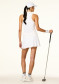 preview Goldbergh Caroline Sleeveless Top White