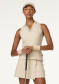 preview Goldbergh Caroline Sleeveless Top Champagne