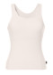 preview Women's tank top Goldbergh Manon Tank With Bra Champagne
