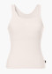 preview Women's tank top Goldbergh Manon Tank With Bra Champagne
