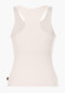 preview Women's tank top Goldbergh Manon Tank With Bra Champagne
