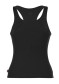 preview Women's tank top Goldbergh Manon Tank With Bra Black