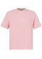 preview Women's T-shirt Goldbergh Legacy Short Sleeve Top Salmon Rose