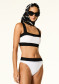 preview Women's Swimsuit Goldbergh Plonge Bikini Top White
