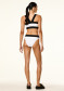 preview Women's Swimsuit Goldbergh Plonge Bikini Top White