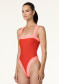 preview Women's swimnsuit Goldbergh Hemera Bathing Suit Sunset