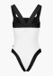 preview Women's swimsuit Goldbergh Hemera Bathing Suit White