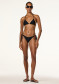 preview Bikini top Goldbergh Bronzer Bikini Top Black