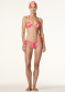 preview Women's Swimsuit Goldbergh Joie Bikini Top Lumina Sunset