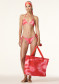 preview Women's Swimsuit Goldbergh Joie Bikini Top Lumina Sunset