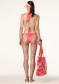 preview Women's Swimsuit Goldbergh Joie Bikini Top Lumina Sunset